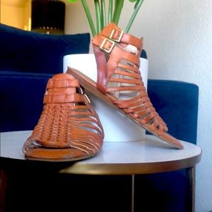 Vince Camuto Gladiator Sandals SIZE 7